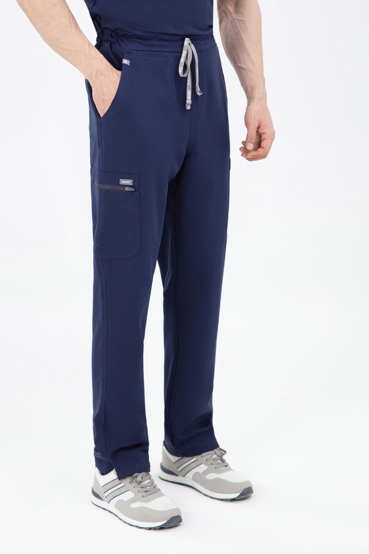 Hachi Cargo Scrub pants 9 Pockets Mens