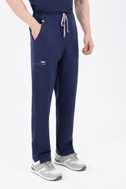 Hachi Cargo Scrub pants 9 Pockets Mens