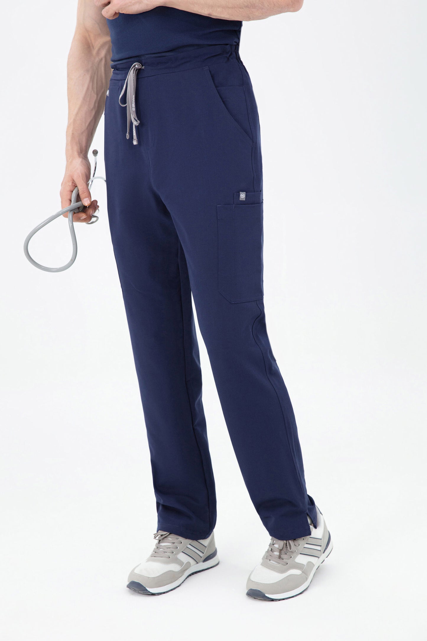Hachi Cargo Scrub pants 9 Pockets Mens