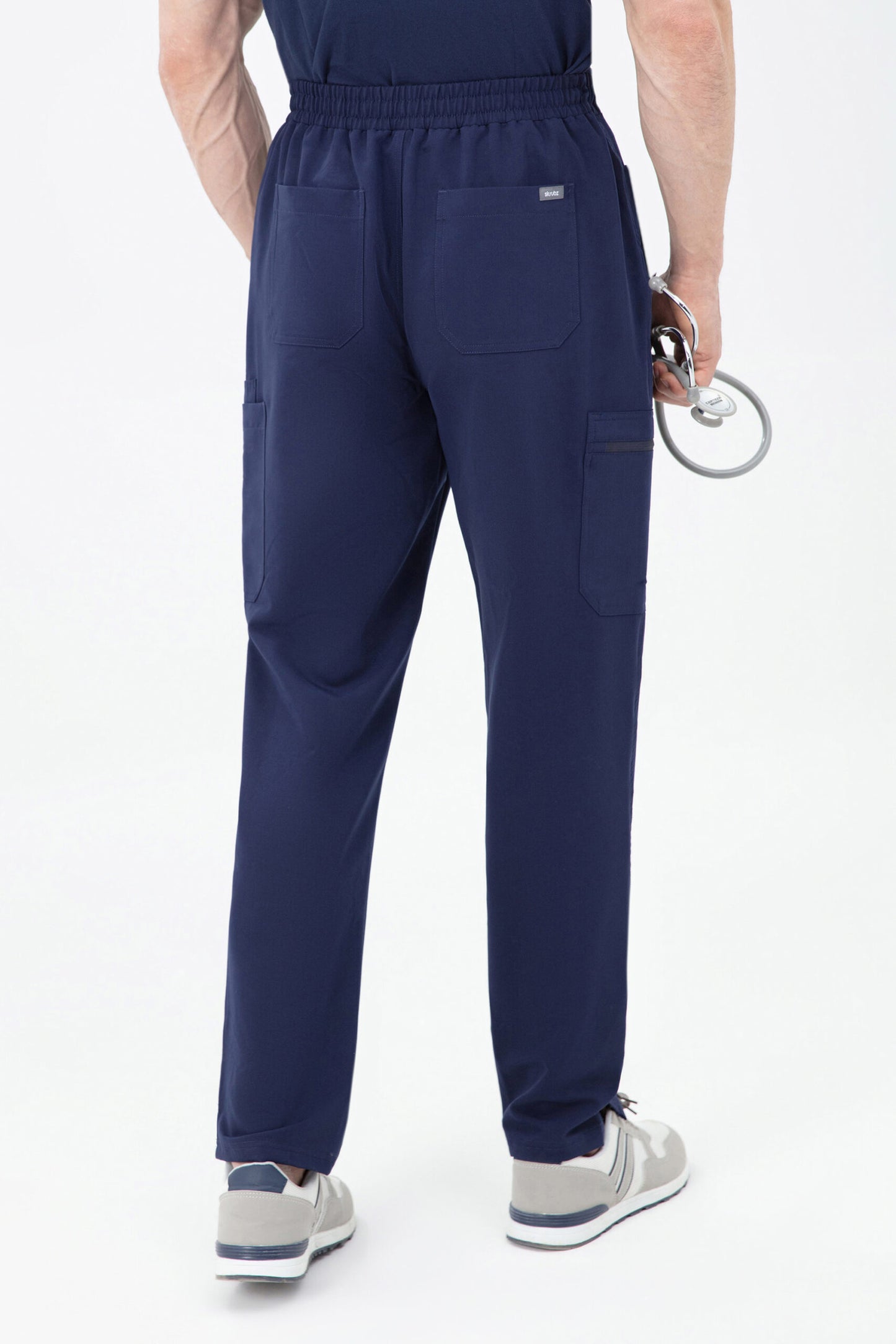 Hachi Cargo Scrub pants 9 Pockets Mens