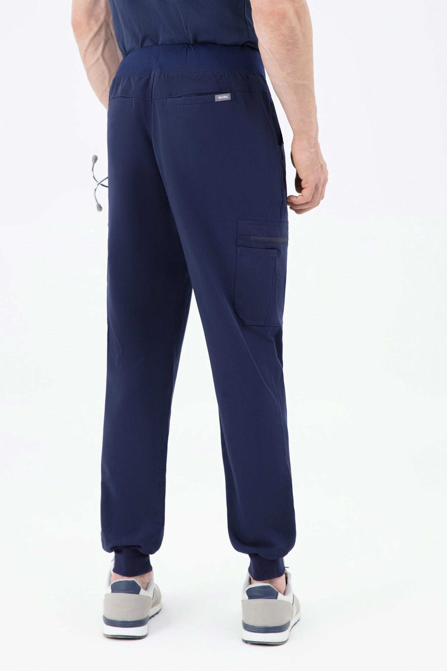 Shiro Yoga Waist 10 pocket Jogger Scrub Pants Mens