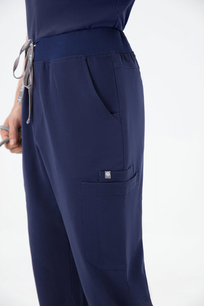Shiro Yoga Waist 10 pocket Jogger Scrub Pants Mens