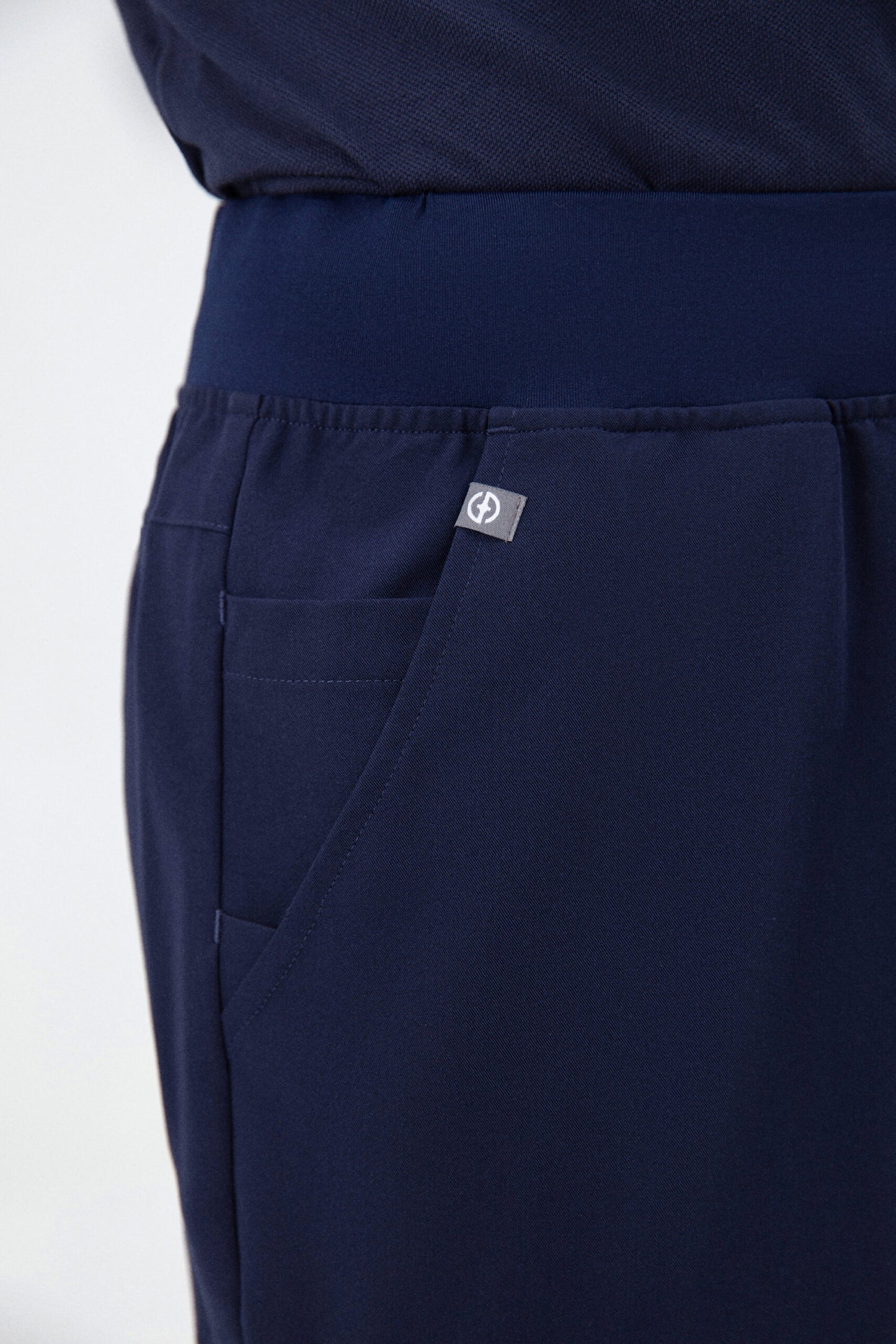 Shiro Yoga Waist 10 pocket Jogger Scrub Pants Mens