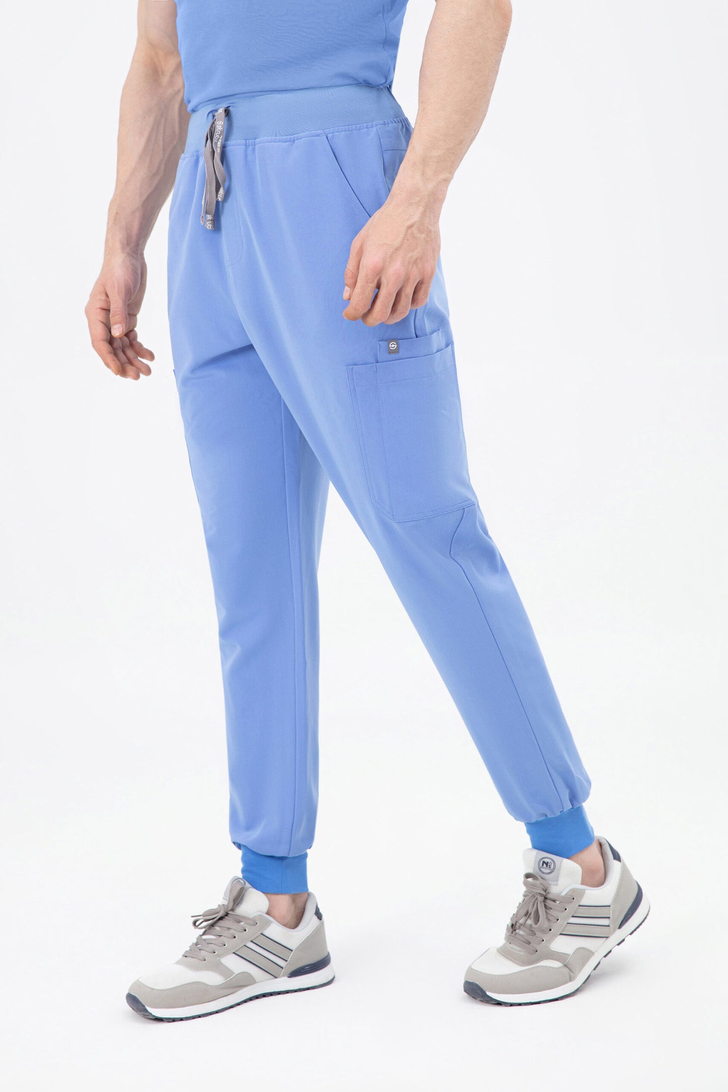 Shiro Yoga Waist 10 pocket Jogger Scrub Pants Mens