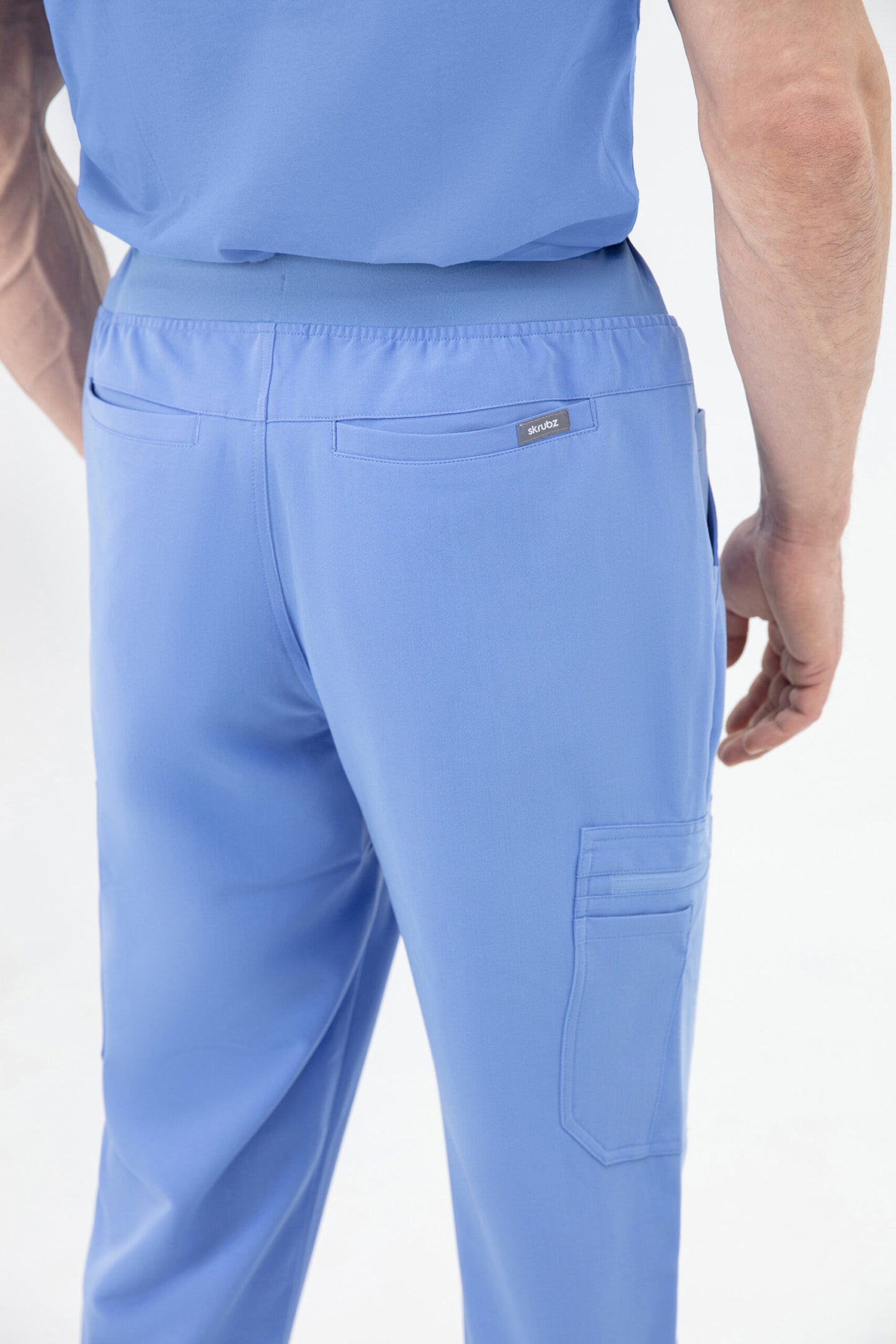 Shiro Yoga Waist 10 pocket Jogger Scrub Pants Mens
