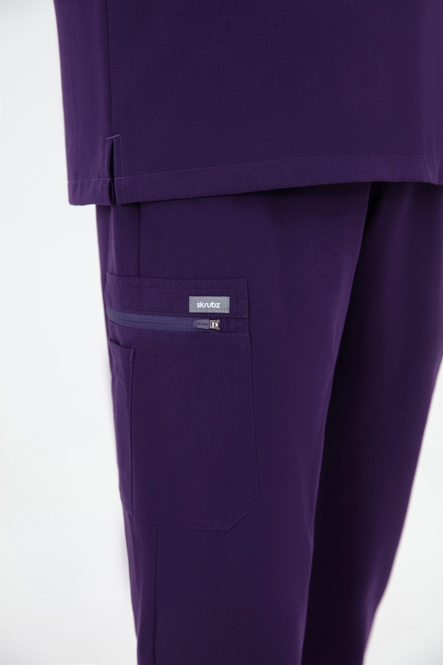 Shiro Yoga Waist 10 pocket Jogger Scrub Pants Mens