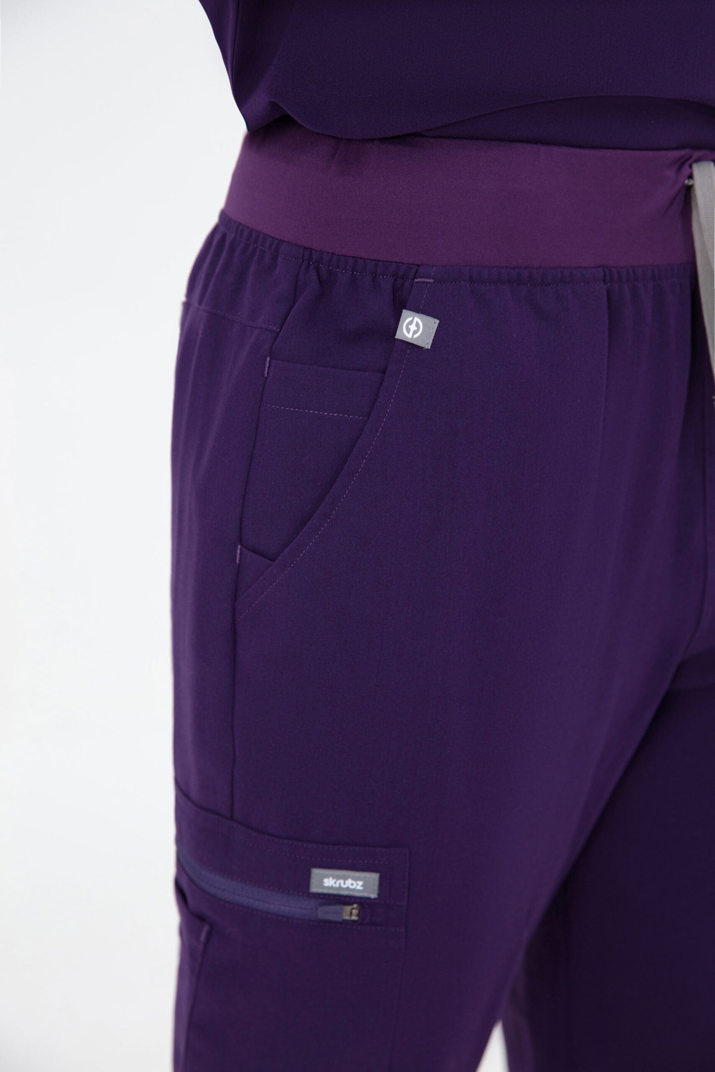 Shiro Yoga Waist 10 pocket Jogger Scrub Pants Mens