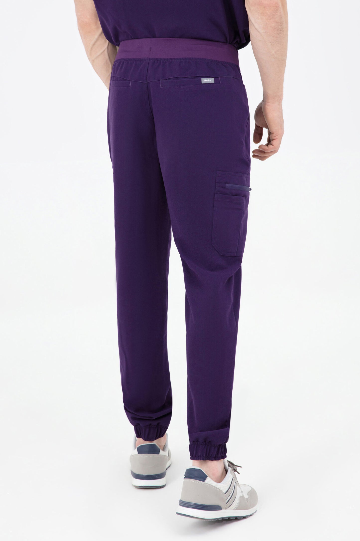 Shiro Yoga Waist 10 pocket Jogger Scrub Pants Mens