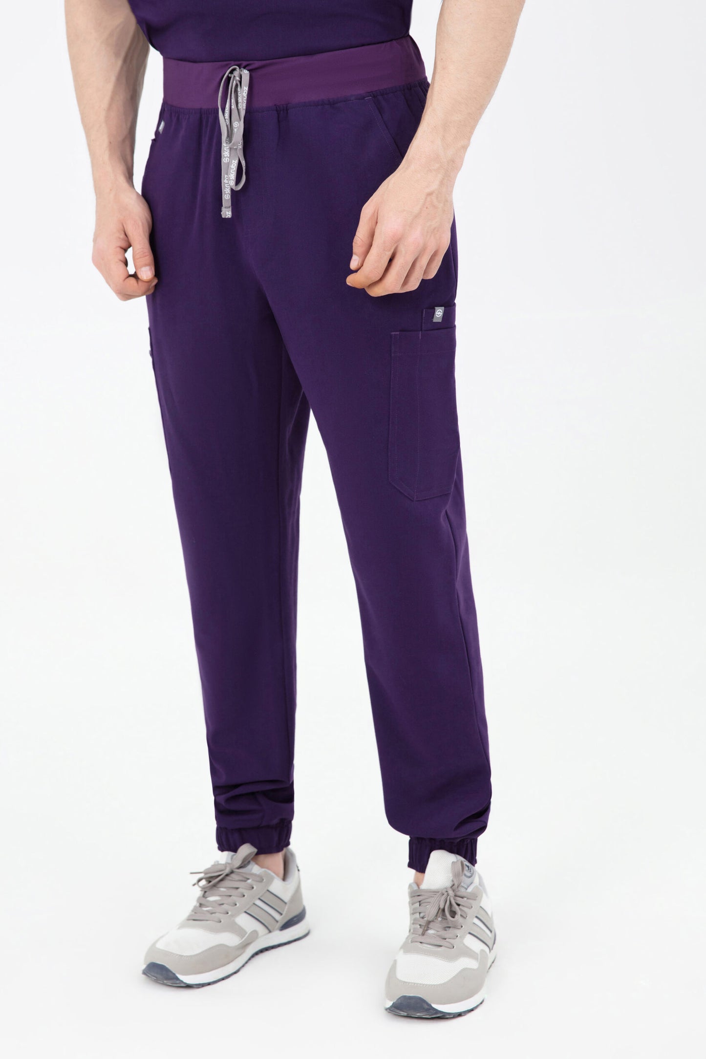 Shiro Yoga Waist 10 pocket Jogger Scrub Pants Mens