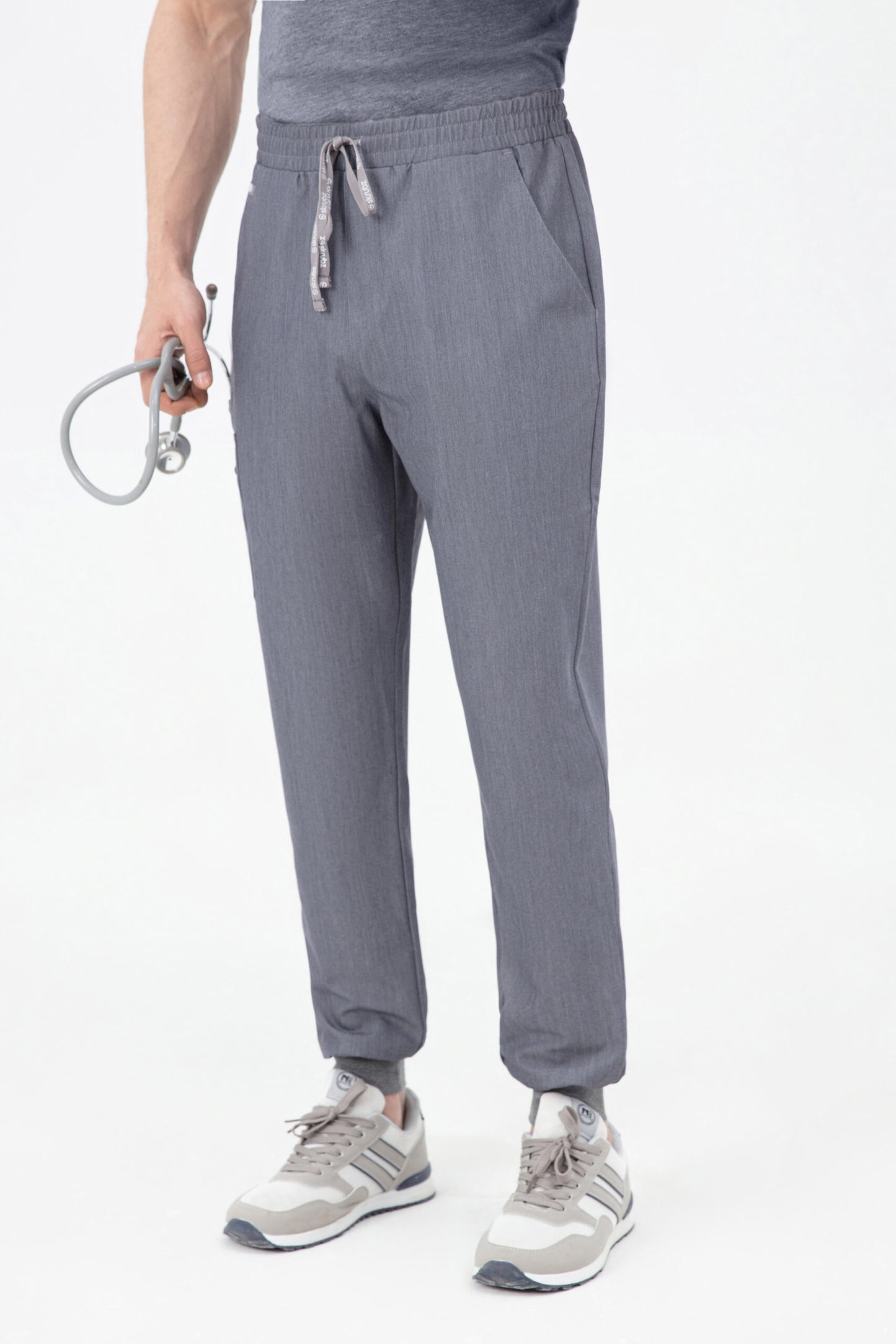 Roku 6 pocket Jogger Scrub Pants Mens