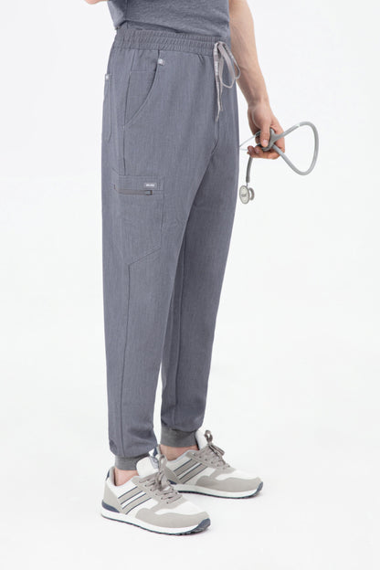 Roku 6 pocket Jogger Scrub Pants Mens