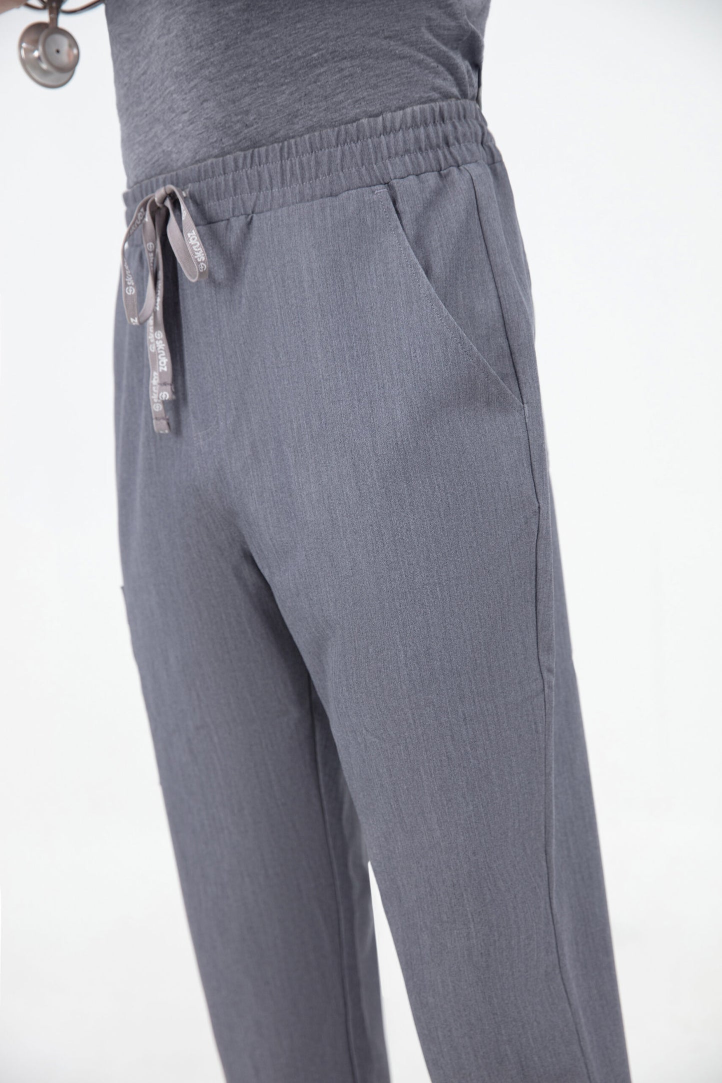 Roku 6 pocket Jogger Scrub Pants Mens