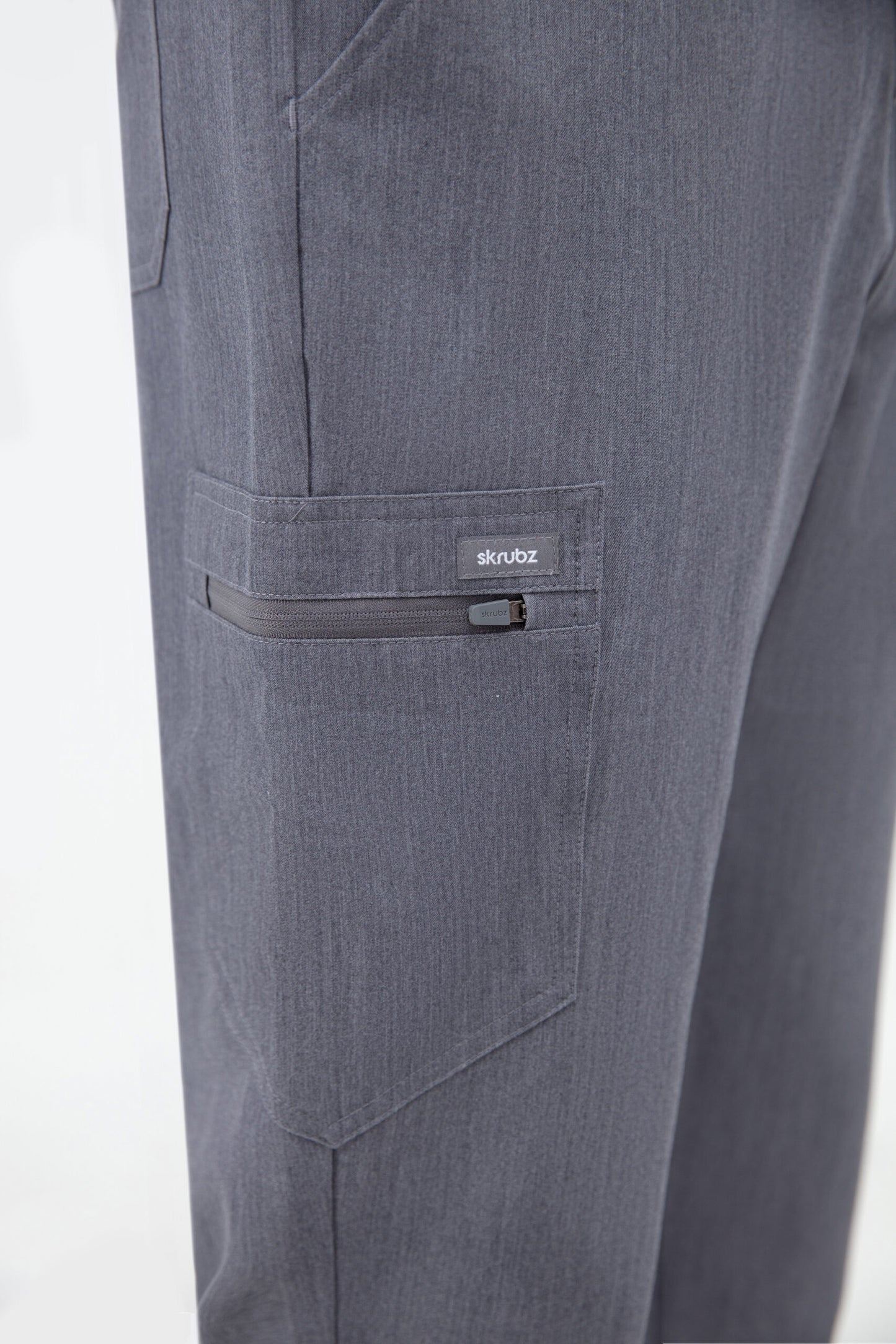 Roku 6 pocket Jogger Scrub Pants Mens