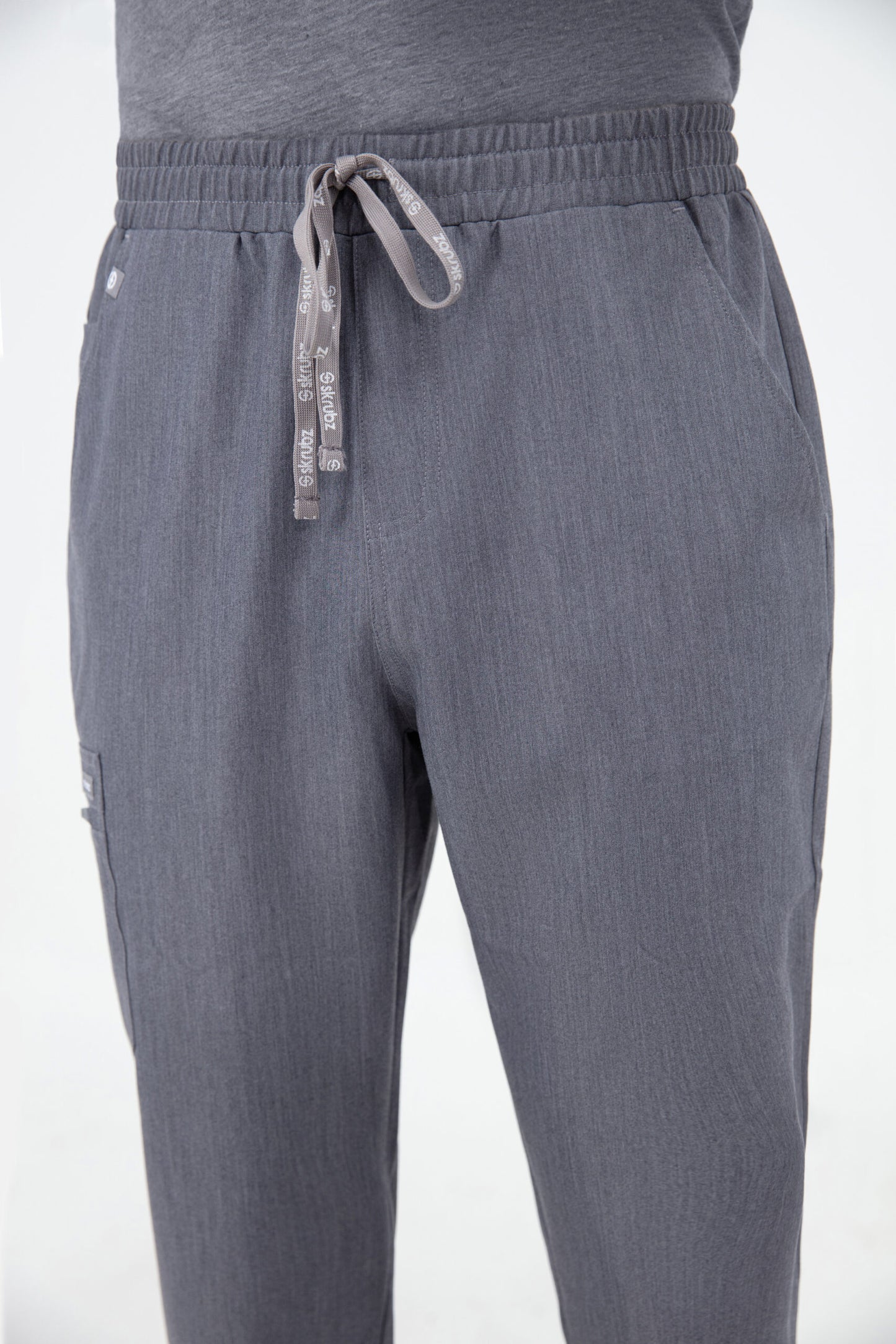 Roku 6 pocket Jogger Scrub Pants Mens