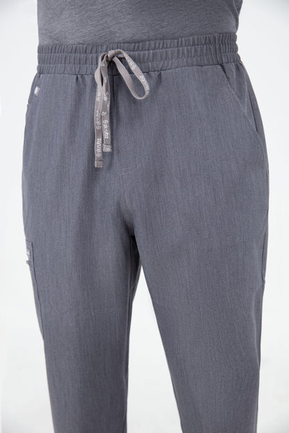 Roku 6 pocket Jogger Scrub Pants Mens