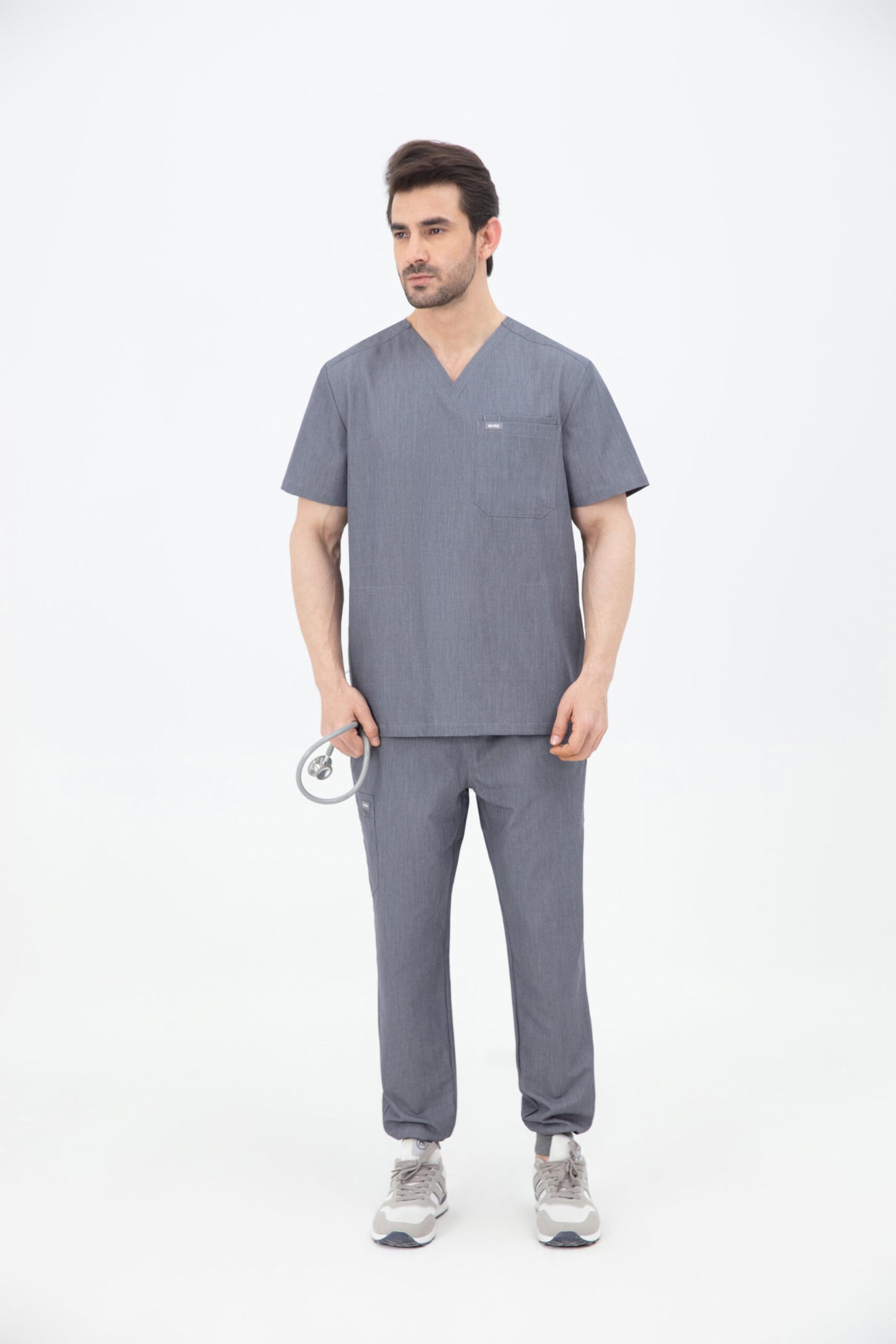 Roku 6 pocket Jogger Scrub Pants Mens