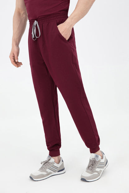 Roku 6 pocket Jogger Scrub Pants Mens