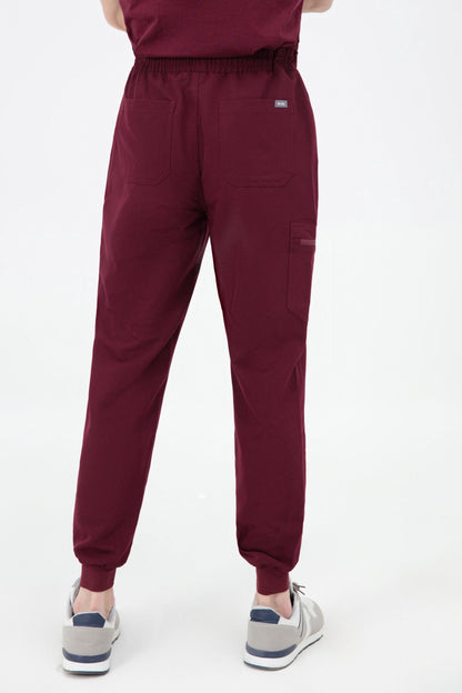 Roku 6 pocket Jogger Scrub Pants Mens
