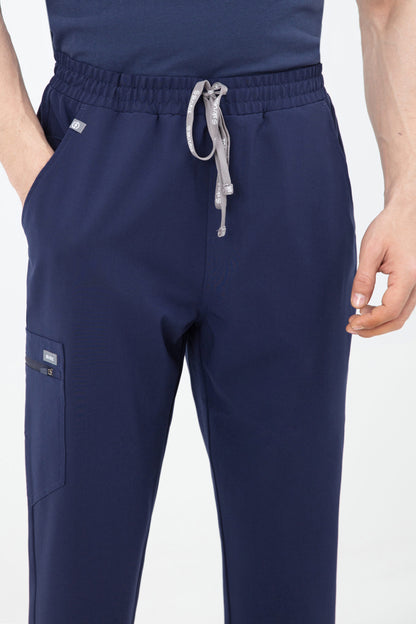 Roku 6 pocket Jogger Scrub Pants Mens