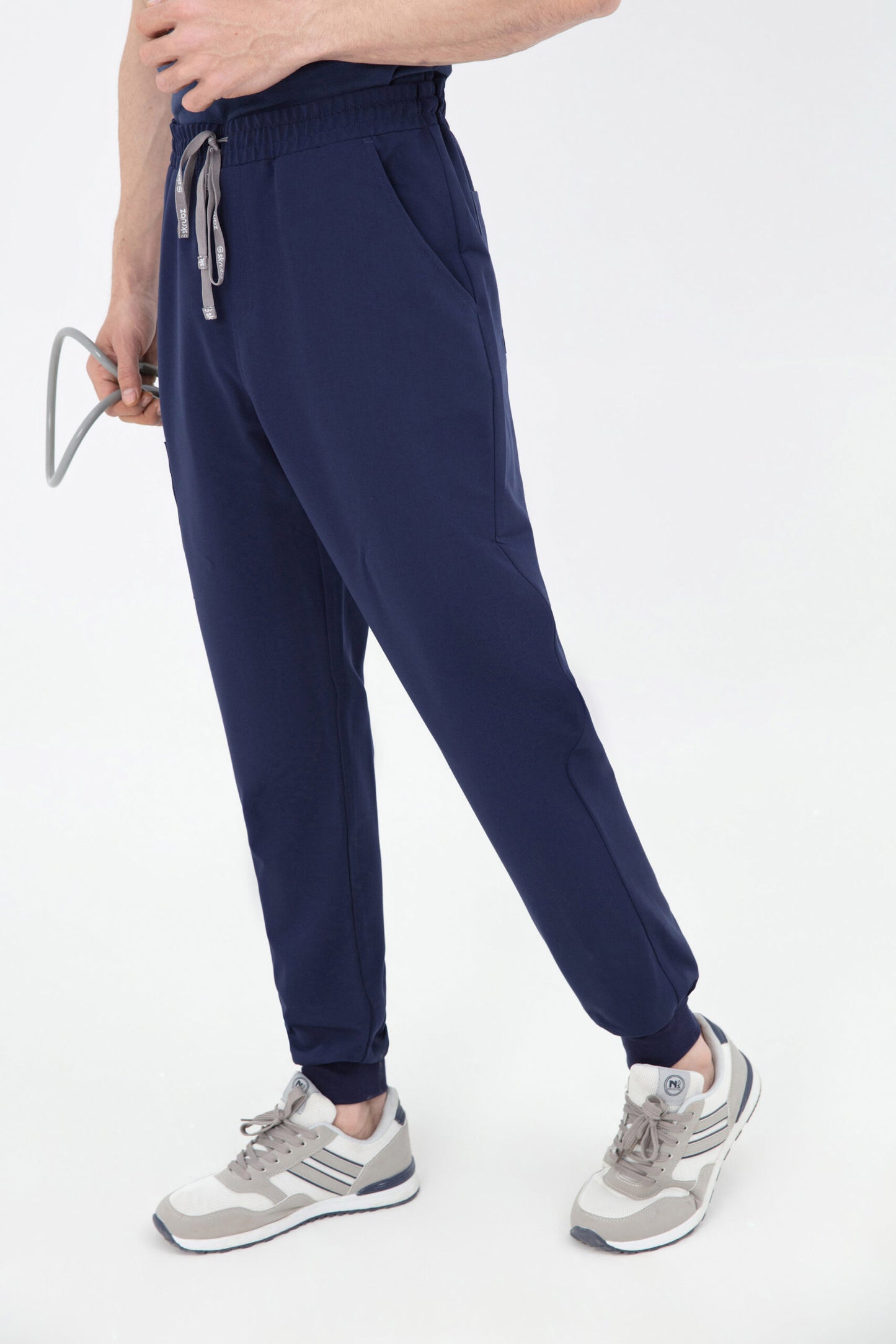 Roku 6 pocket Jogger Scrub Pants Mens