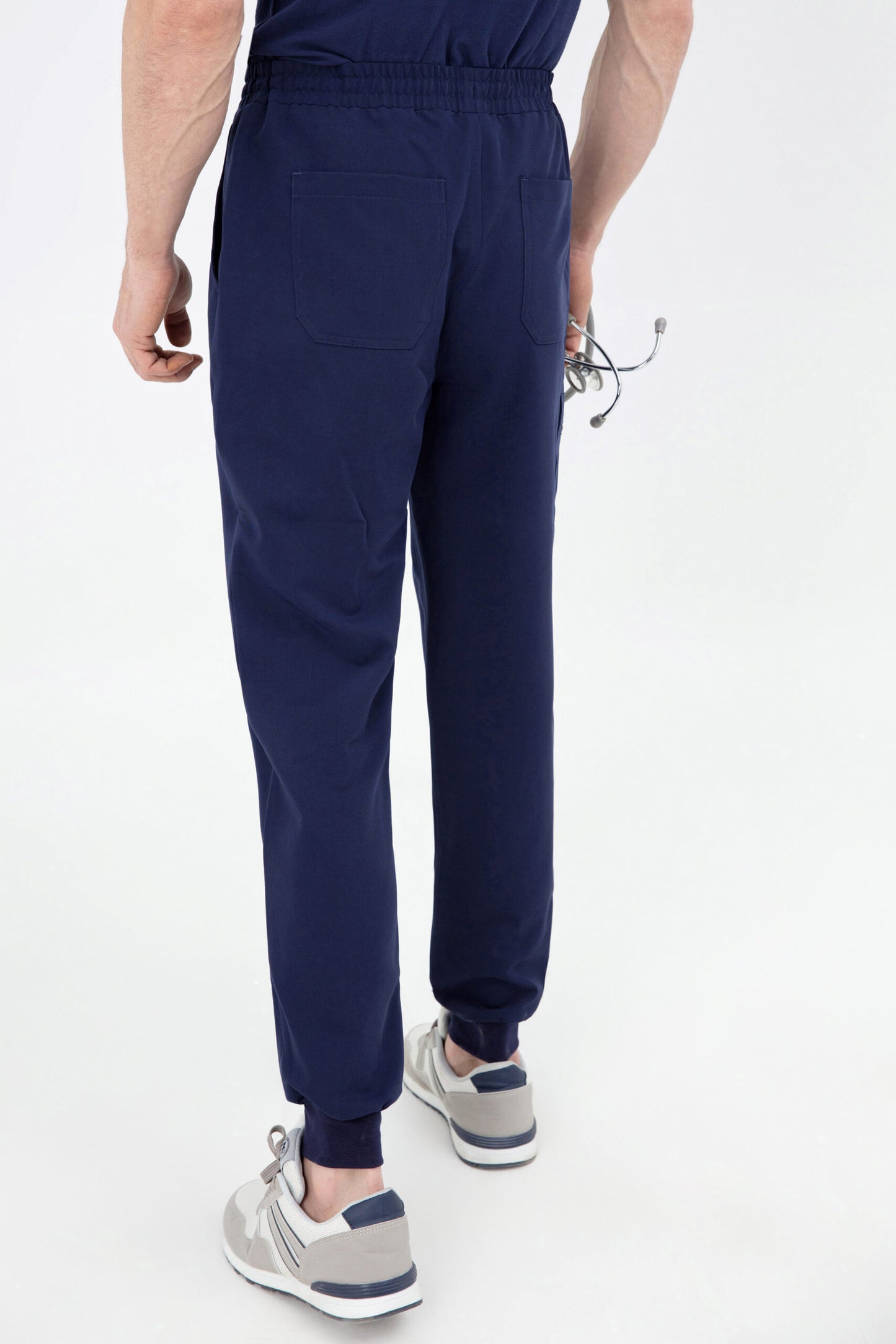 Roku 6 pocket Jogger Scrub Pants Mens