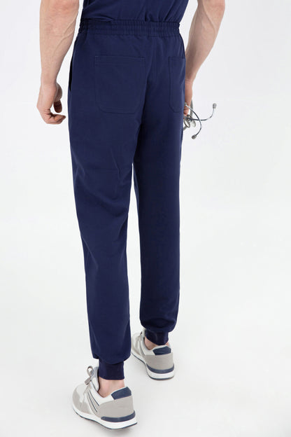 Roku 6 pocket Jogger Scrub Pants Mens