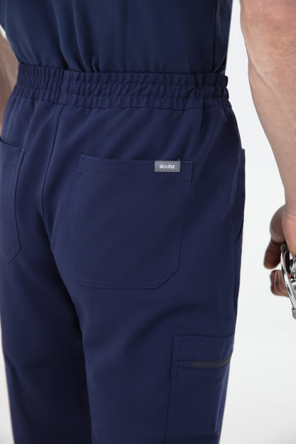 Roku 6 pocket Jogger Scrub Pants Mens