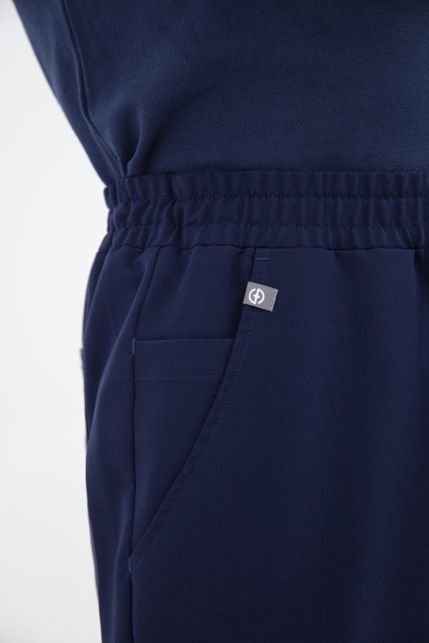 Roku 6 pocket Jogger Scrub Pants Mens
