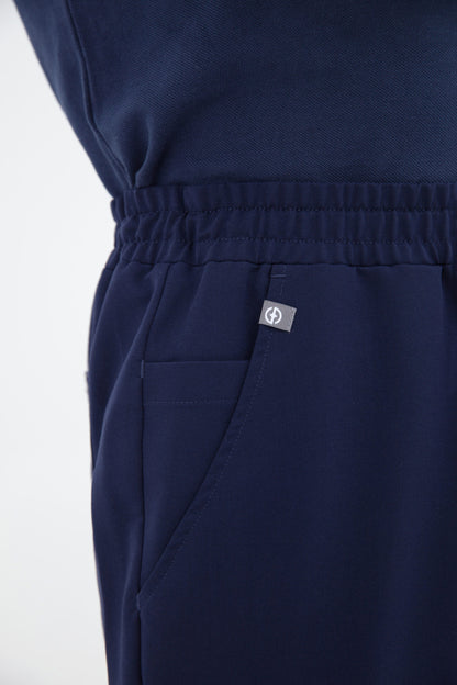 Roku 6 pocket Jogger Scrub Pants Mens
