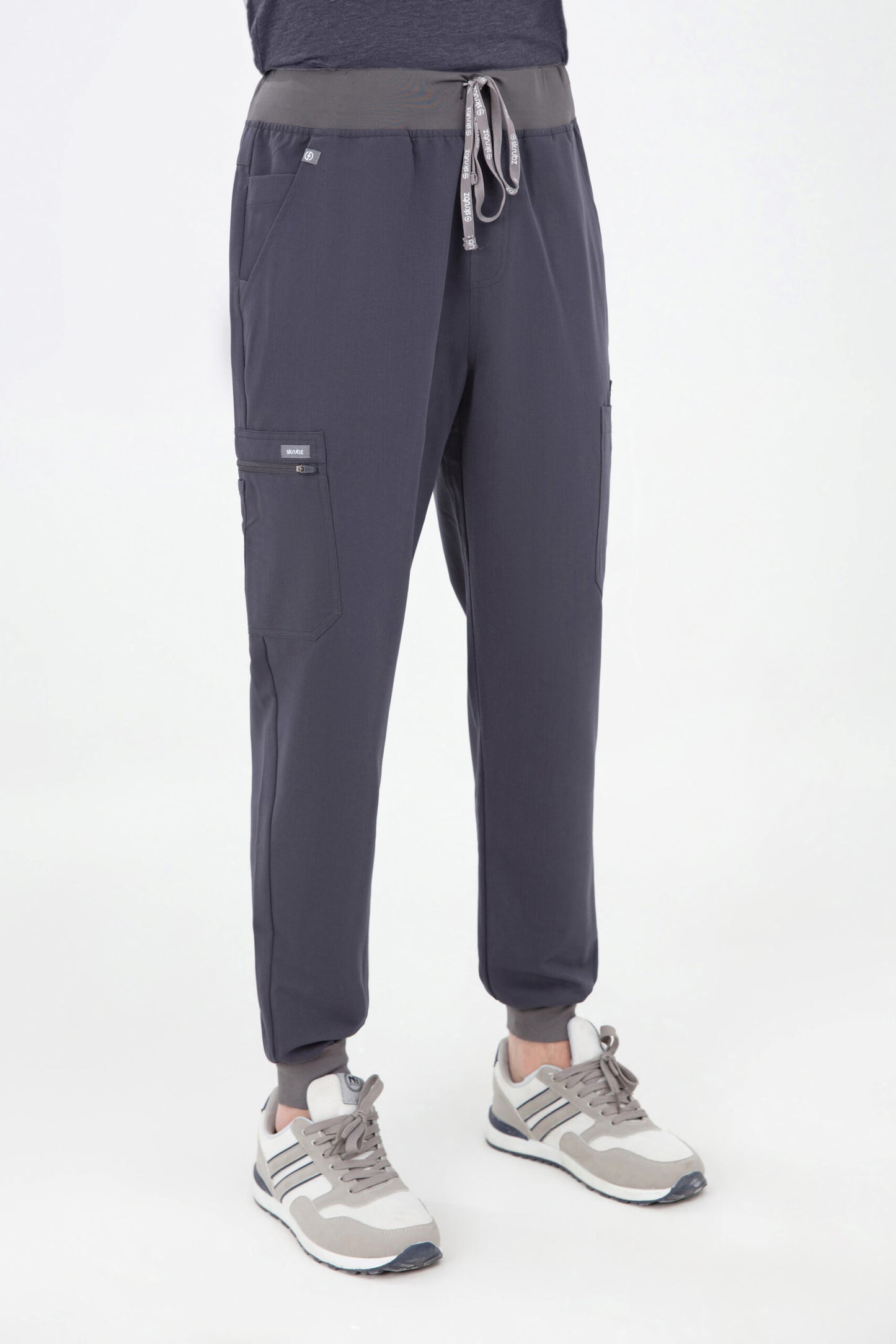Shiro Yoga Waist 10 pocket Jogger Scrub Pants Mens
