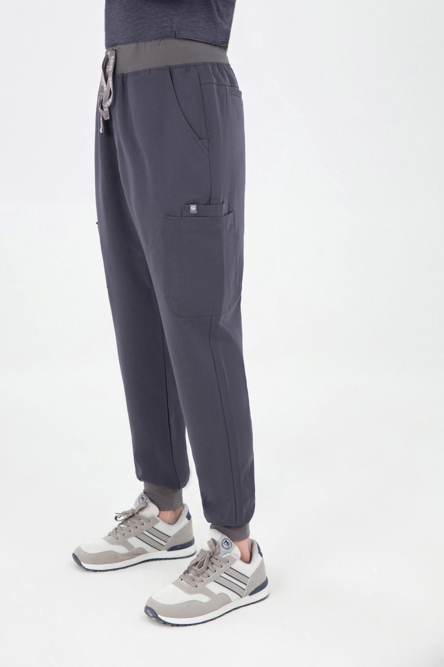 Shiro Yoga Waist 10 pocket Jogger Scrub Pants Mens