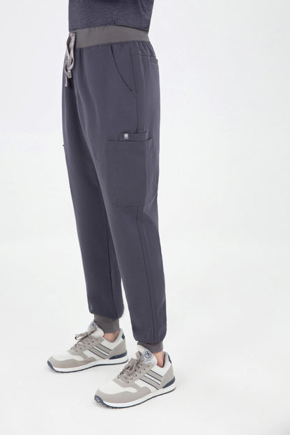 Shiro Yoga Waist 10 pocket Jogger Scrub Pants Mens