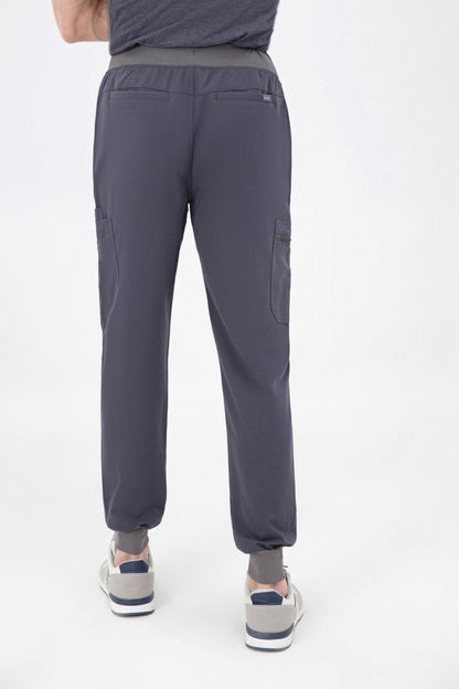 Shiro Yoga Waist 10 pocket Jogger Scrub Pants Mens