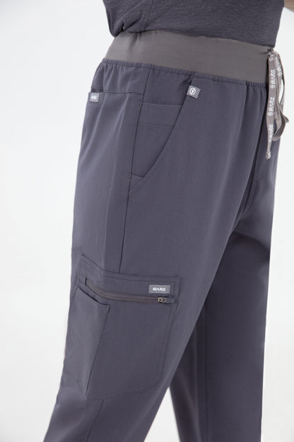 Shiro Yoga Waist 10 pocket Jogger Scrub Pants Mens