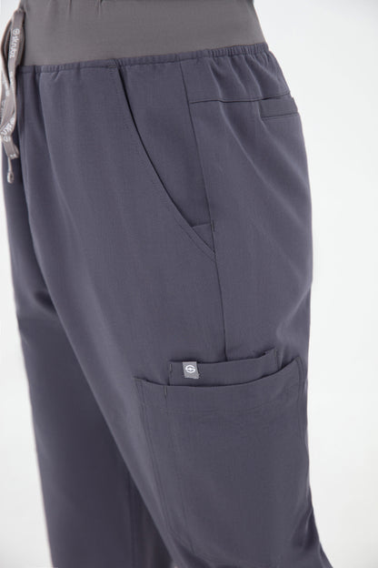 Shiro Yoga Waist 10 pocket Jogger Scrub Pants Mens