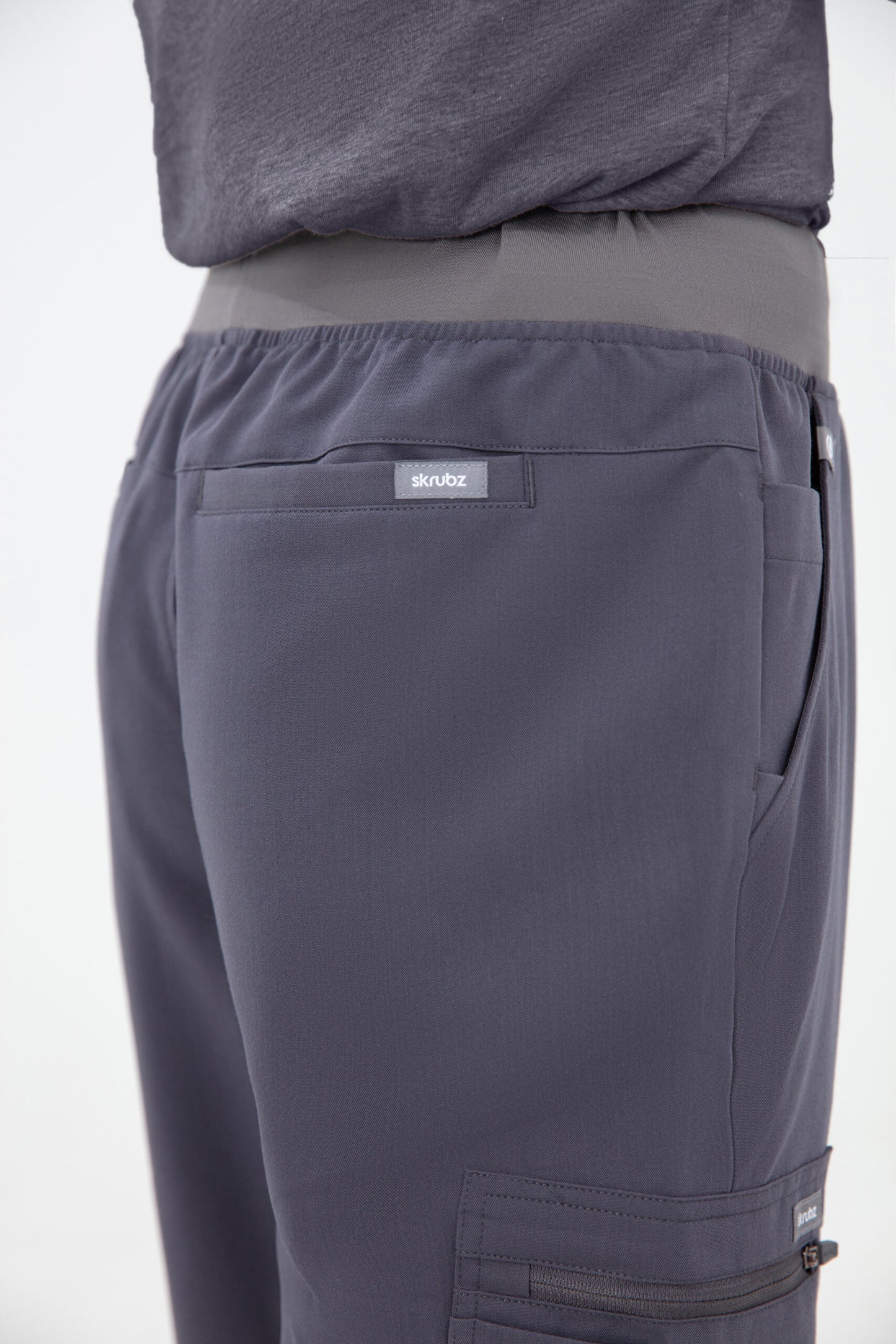 Shiro Yoga Waist 10 pocket Jogger Scrub Pants Mens