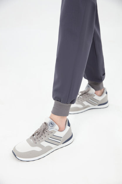 Shiro Yoga Waist 10 pocket Jogger Scrub Pants Mens