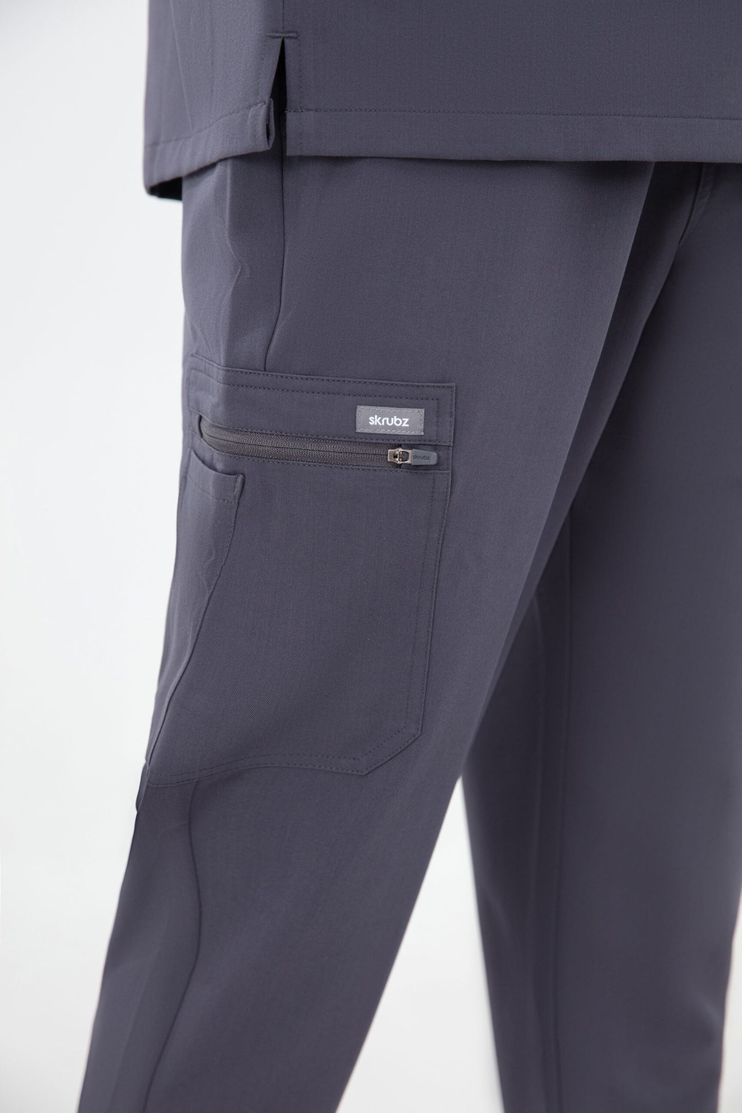 Shiro Yoga Waist 10 pocket Jogger Scrub Pants Mens