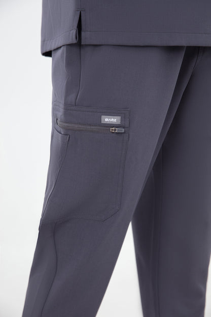 Shiro Yoga Waist 10 pocket Jogger Scrub Pants Mens