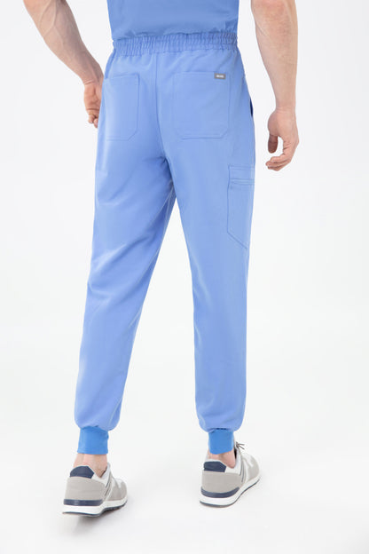 Roku 6 pocket Jogger Scrub Pants Mens