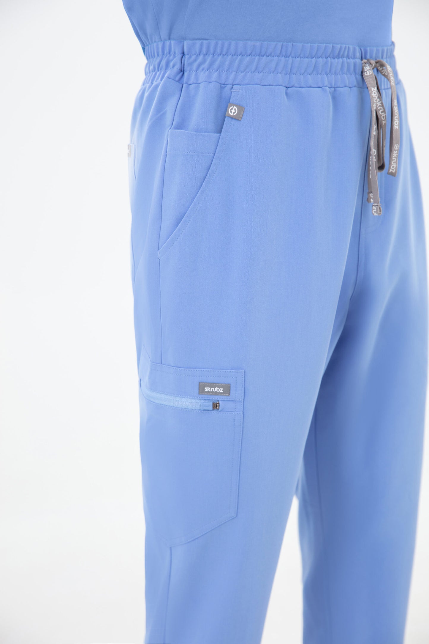 Roku 6 pocket Jogger Scrub Pants Mens