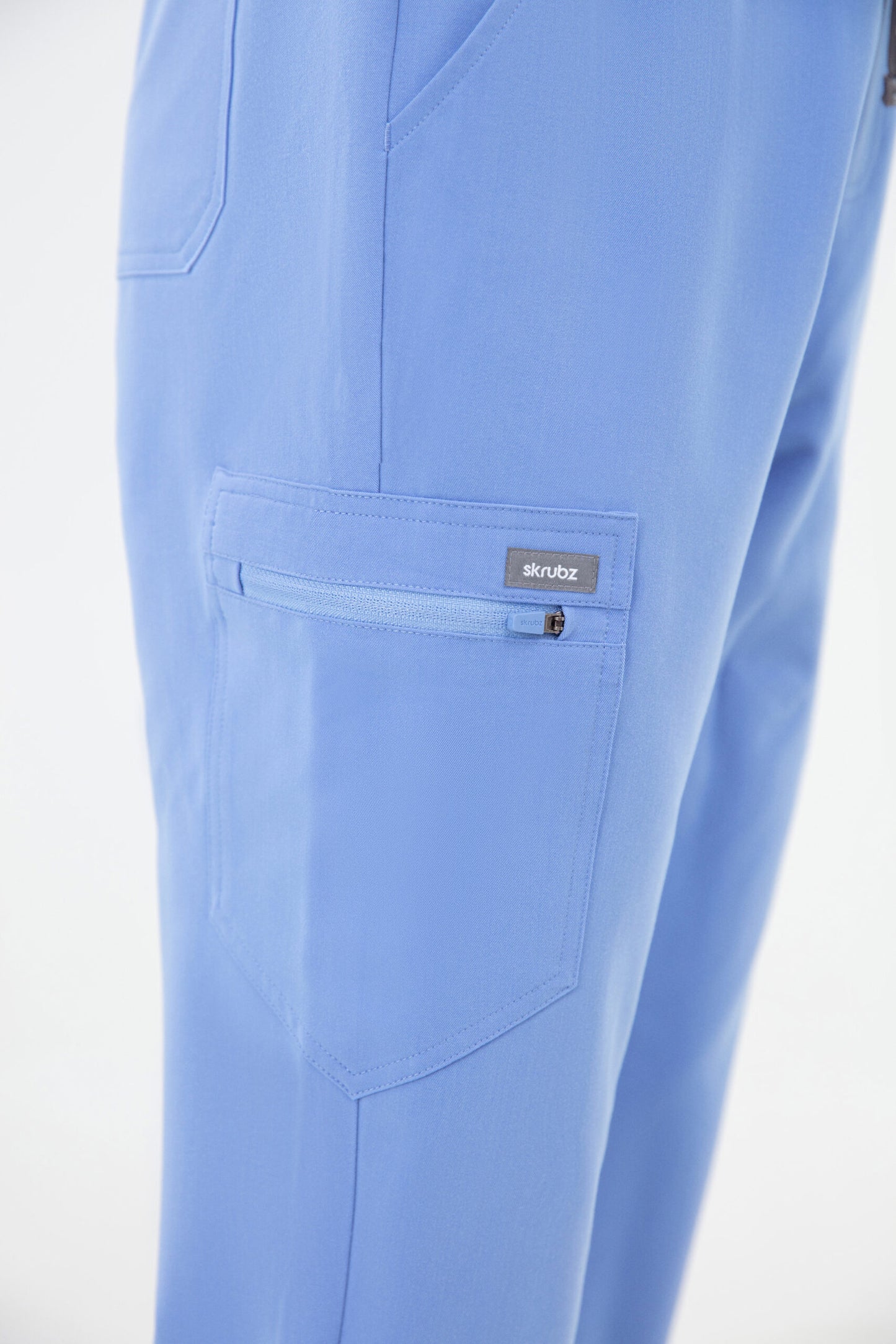 Roku 6 pocket Jogger Scrub Pants Mens