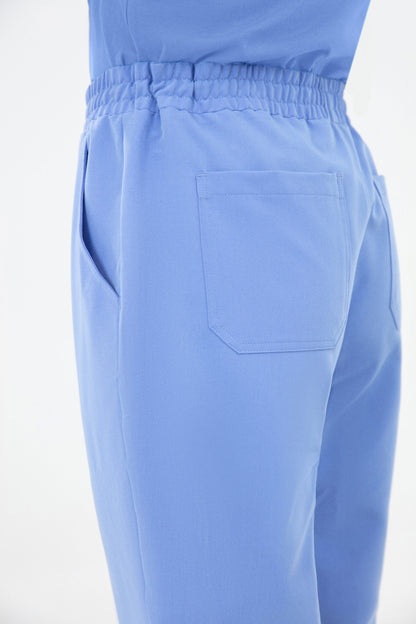 Roku 6 pocket Jogger Scrub Pants Mens