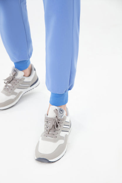 Roku 6 pocket Jogger Scrub Pants Mens