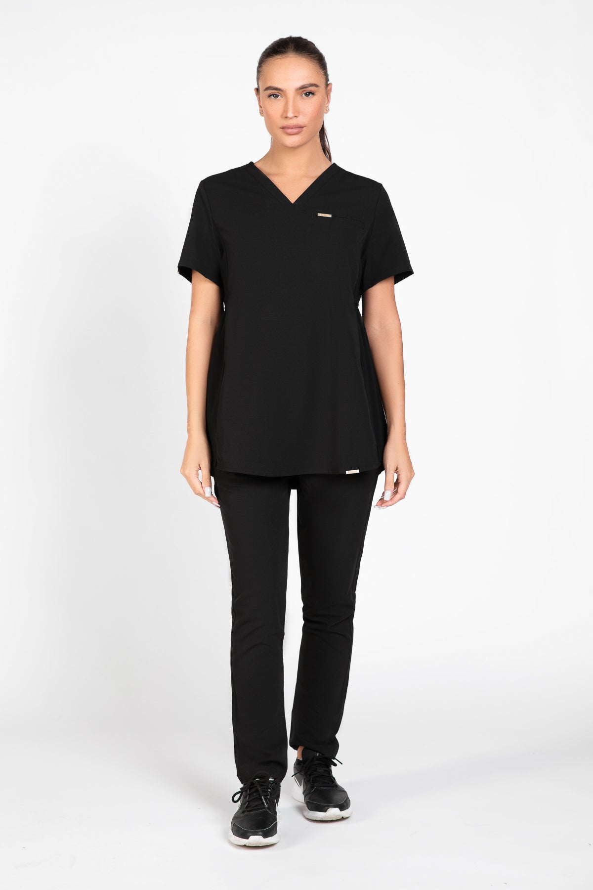 Kanso Womens Straight Scrub pants