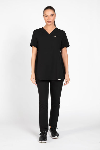 Kanso Womens Straight Scrub pants