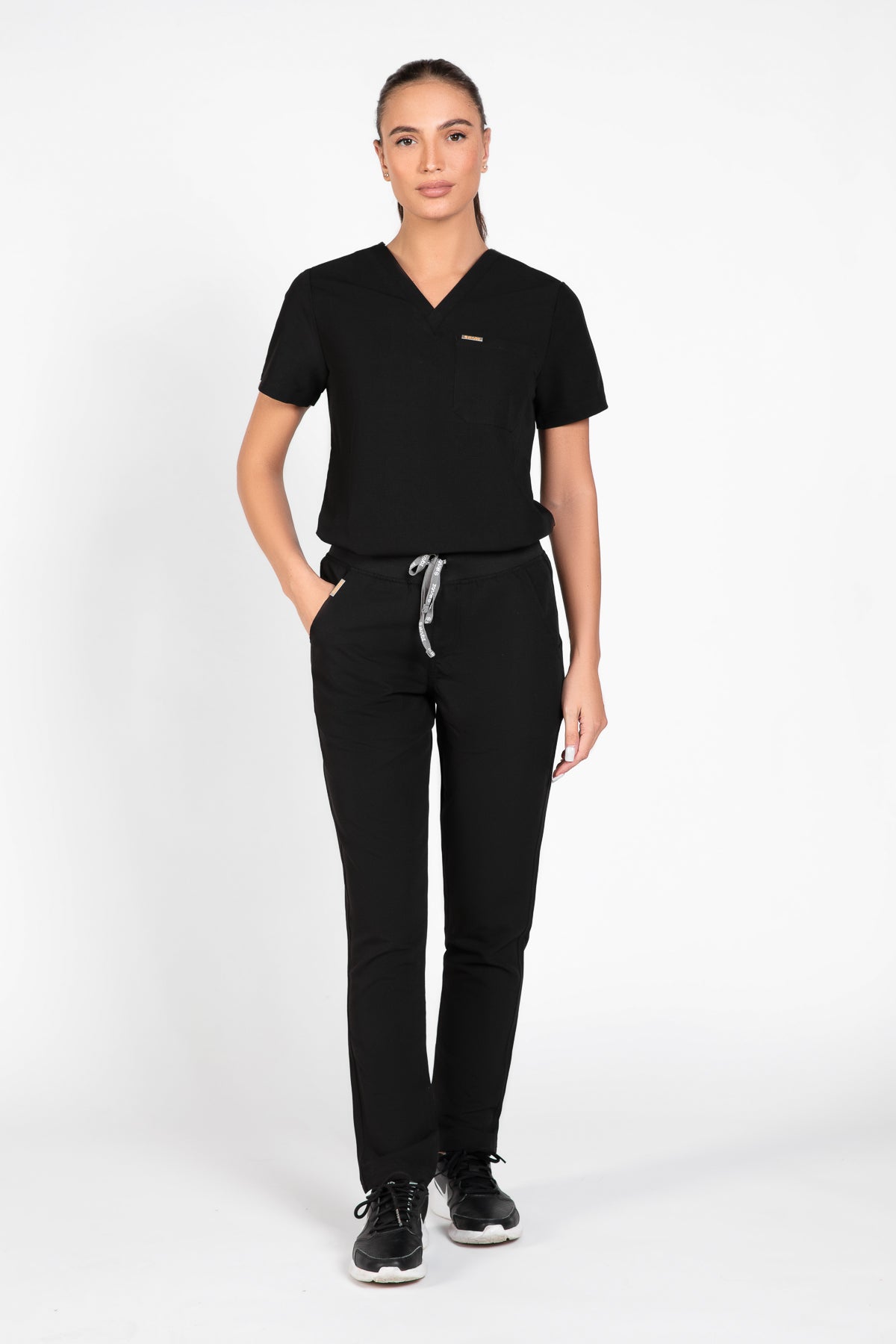 Kanso Womens Straight Scrub pants