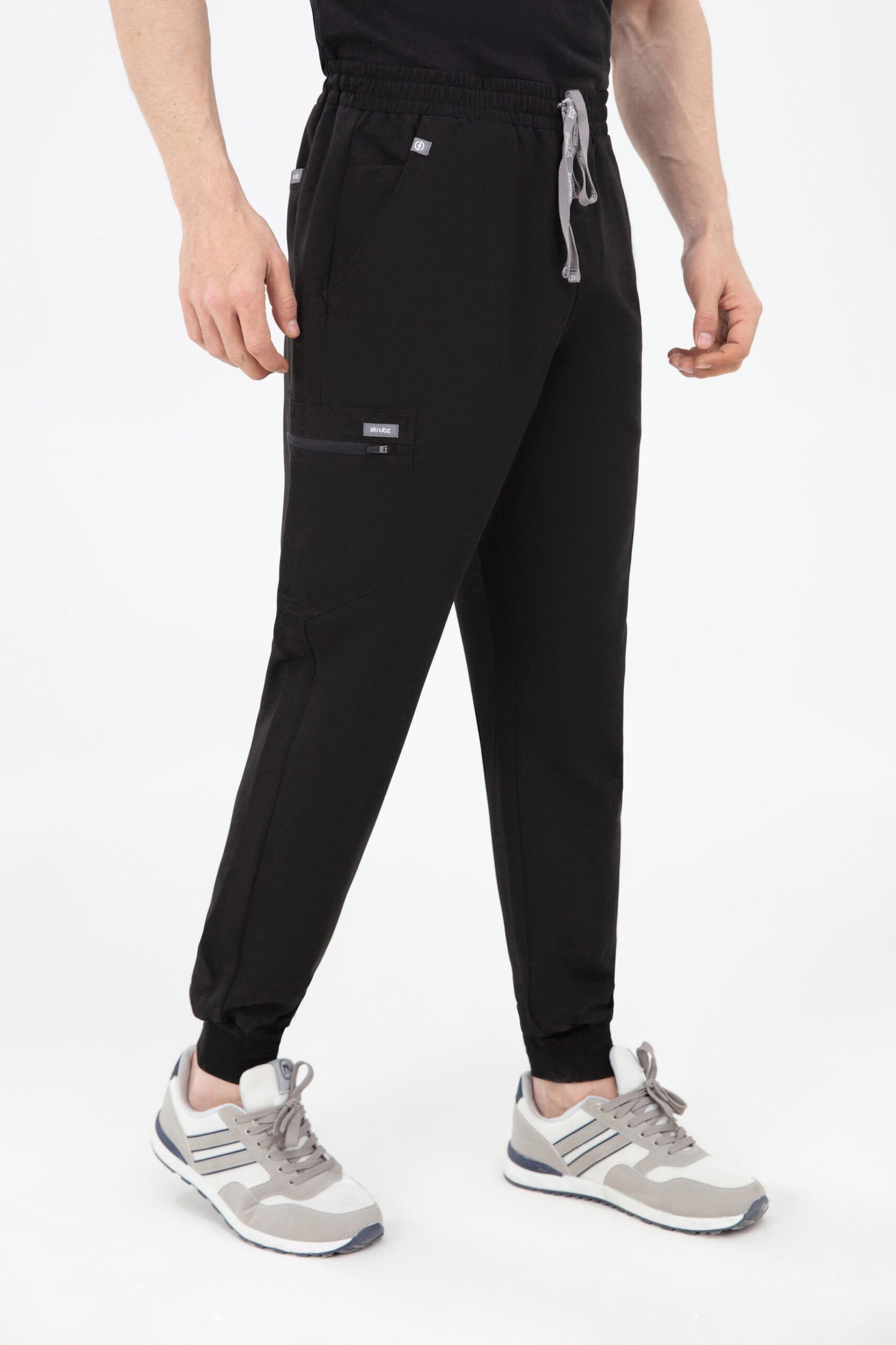 Roku 6 pocket Jogger Scrub Pants Mens