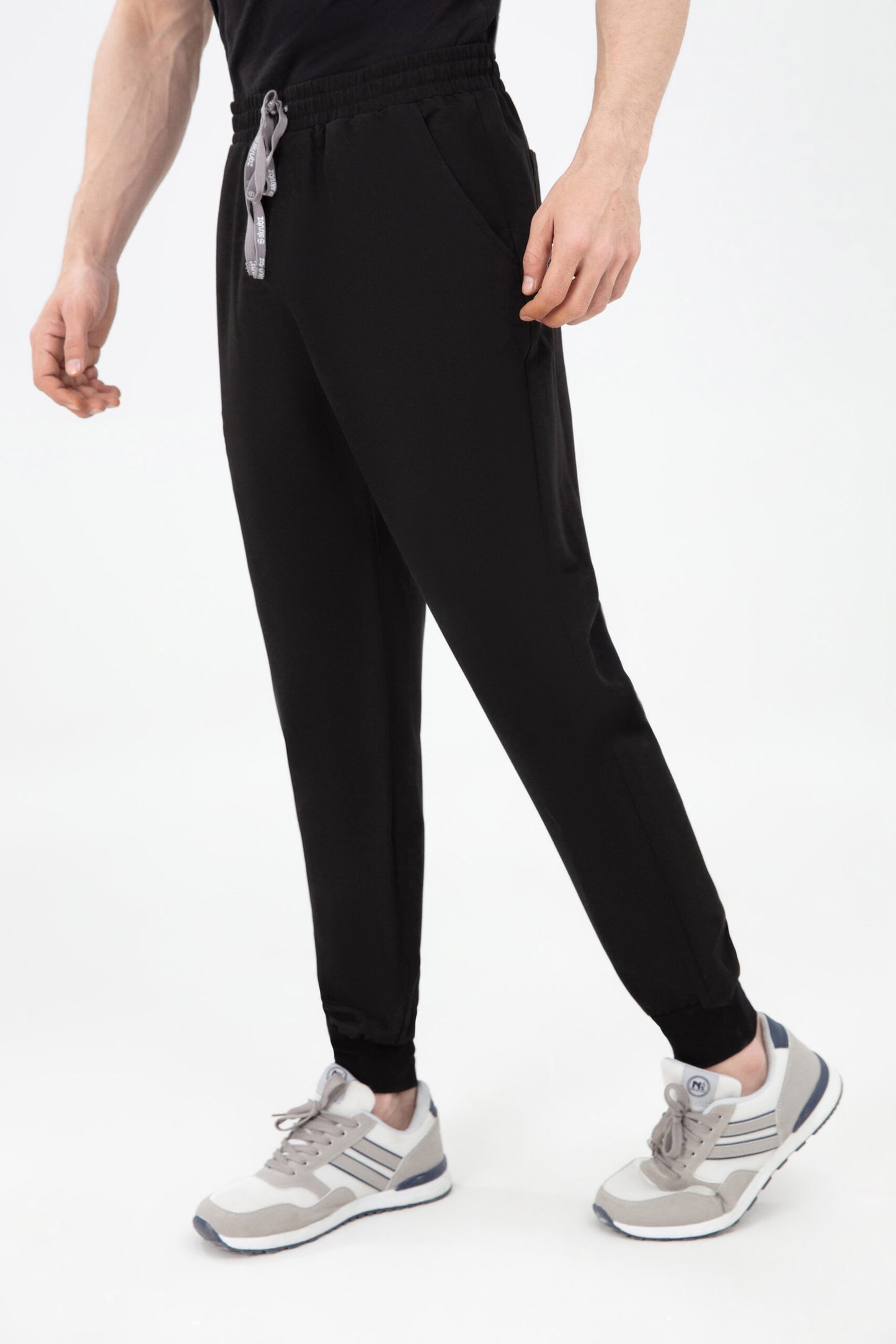 Roku 6 pocket Jogger Scrub Pants Mens