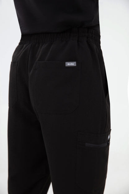 Roku 6 pocket Jogger Scrub Pants Mens